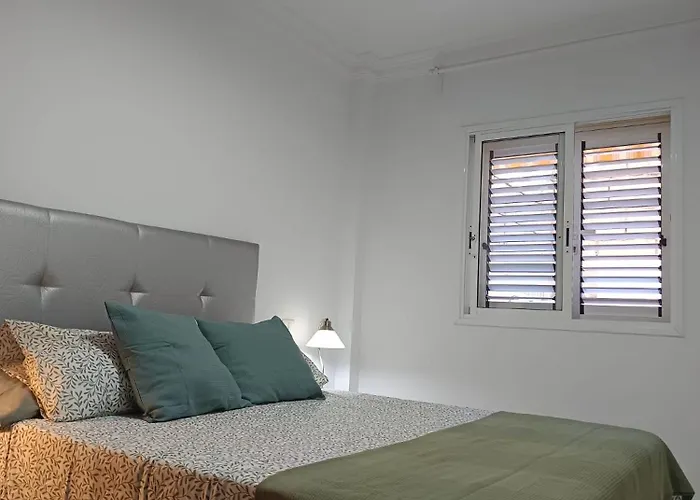alquilaencanarias Candelaria, Terrace&Pool !