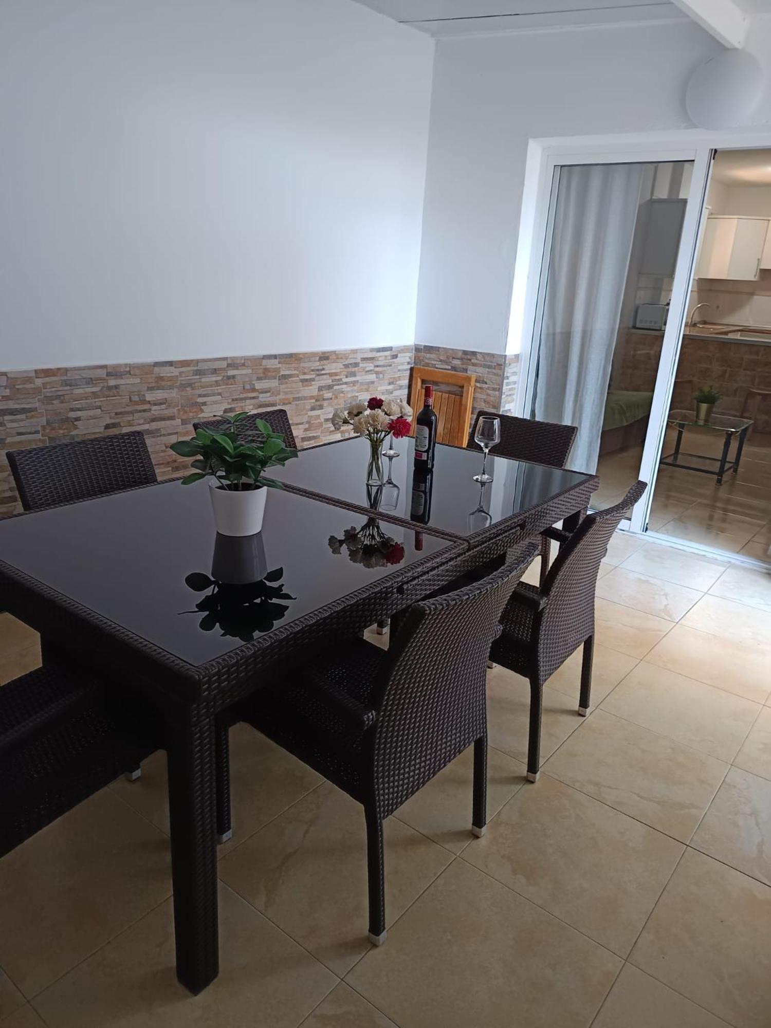 Apartamento Alquilaencanarias Candelaria, Terrace&pool ! Candelaria